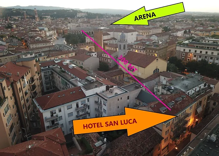Hotel San Luca Verona