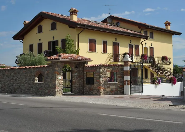 Aparthotel Residenza La Ricciolina Verona